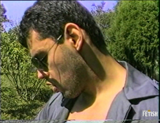 Gay Diaries: Security guard gay stops a man and fuck his tight...