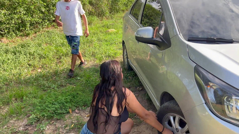 Hilary palvin: Come on I Show You How to Fuck in a...