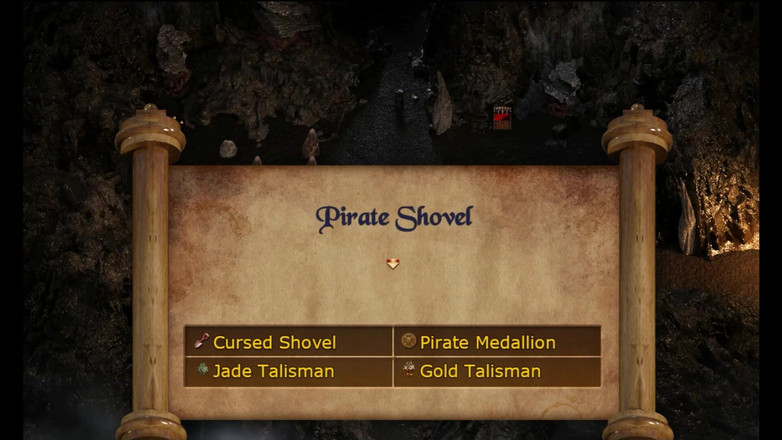 Miss Kitty 2K: Treasure of nadia - tập 30 - sự hiện diện ma quái của...