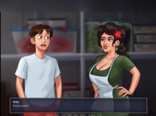 3DXXXTEEN2 Cartoon: เมียเป็นเด็กซน 3D การ์ตูนเซ็กซ์โป๊