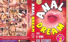 Anal Dream Vol.2