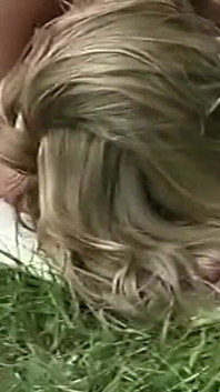 Wild Cornfield Outdoor Fuck Frenzy