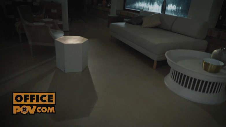 OfficePOV: itsPOV - Office anal babe Francis Belle opens her ass to...