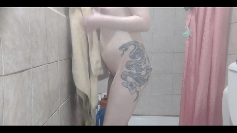 RavenHearth666VIP: Voda a mýdlo stejné mýdlové koupele