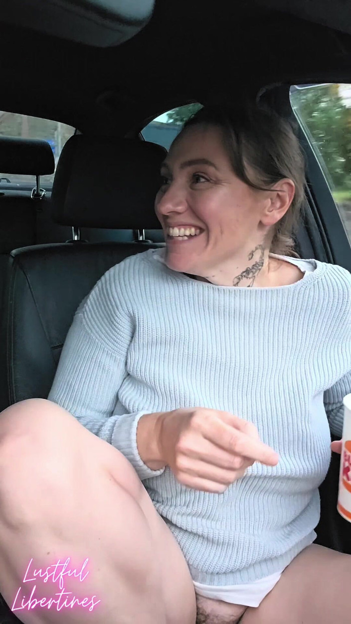 Lustful Libertines: Zase porušuji pravidla