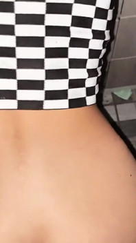 Real Sex with This Gorgeous Girl! Latina Petite with a Perfect Body