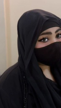 Boss's Arab Wife Come in My Room to Gets Rough Fuck From Me When Her Husband Fuck My Wife