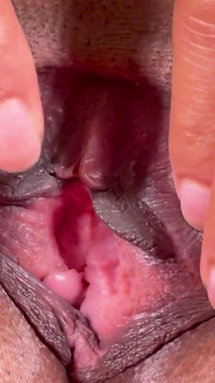 Shaved MILF Pussy JOI