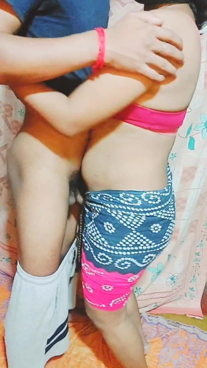 TSqueen: Momentele secrete ale indiencei Desi Bhabhi cu tânărul Devar