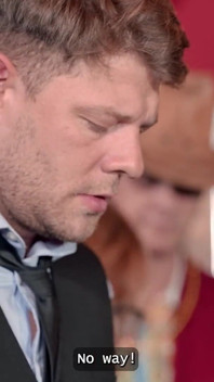 Chi Shugra żeni się z Dinlow