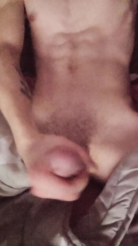 Quick Cum Before Bedtime