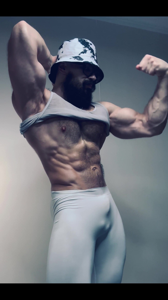 Mister Stone: Мышечной