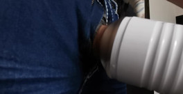 Dirty Talking Guy: Mijn nieuwe speeltje neuken