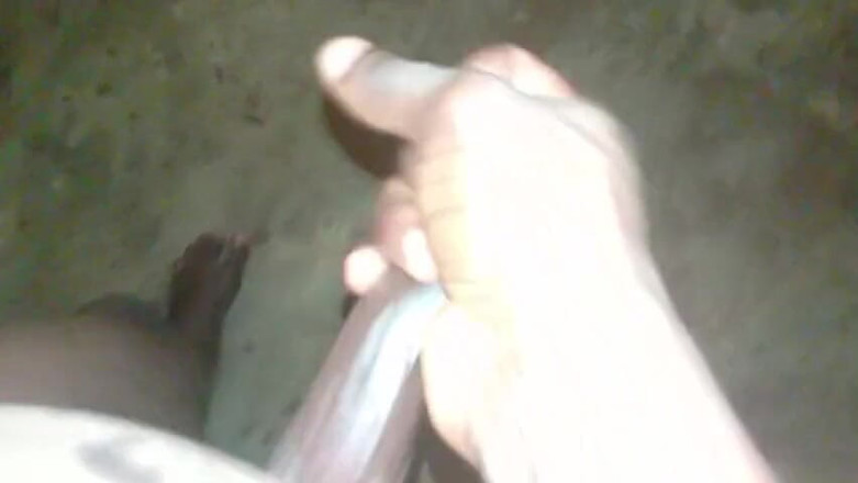 Badman4606: La bite noire la plus longue