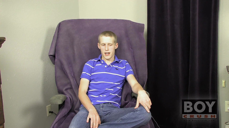 Boy Crush: Aiden's Interview