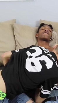 Black in White #4 - Scene 4.