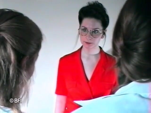 House of lords and mistresses in the spanking zone: Klapsy Mandy, Julie 1987