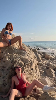 Para a praia parte iii