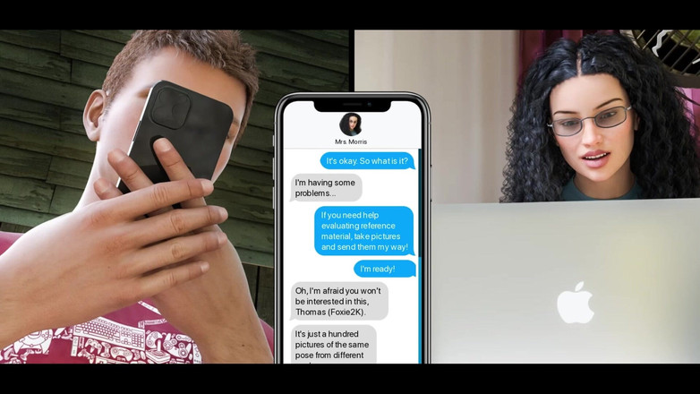 Miss Kitty 2K: Sunville'in orta yaşlı seksi kadın - bölüm 101 - Misskitty2k'nin bir çözümü var mı