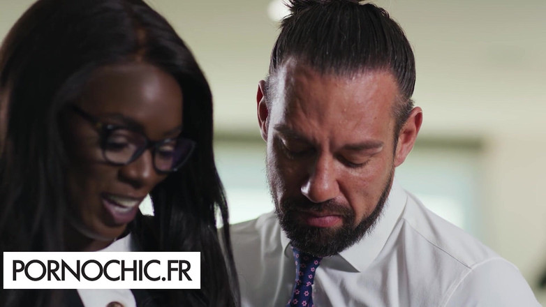 Pornochic: Sehr privates treffen mit Ana foxxx