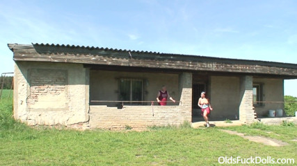 Olds Fuck Dolls: Olds fuck dolls - old dude fucks teen sportsgirl by the...