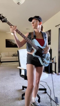 Testing Out a New Bass Preamp Pedal