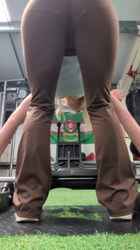 Step-mommys Strong Legs Before She Became All Vulnverable. Can You Take Care of Me?
