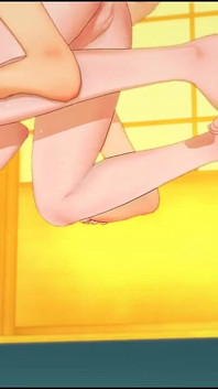 Dandadan Hentai - momo honění, kouření a šukání okarunem