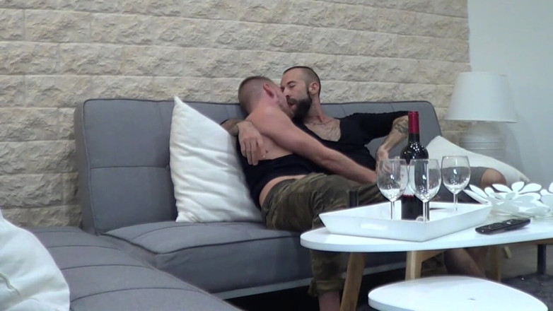 MACHO FUCKER FROM SPAIN: The twink wicked fucked barbakc by Angle Garcia