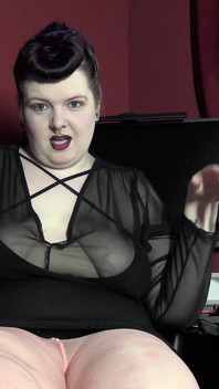 Sexy podpatky a silonky