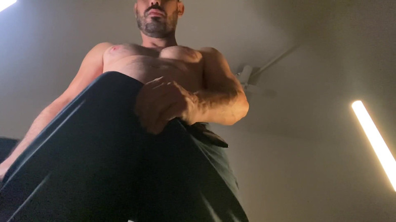 Latin mature king: Jan Big Cock Day