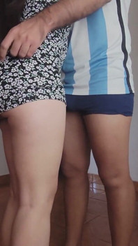 Pojď mi naplnit zadek mrdkou
