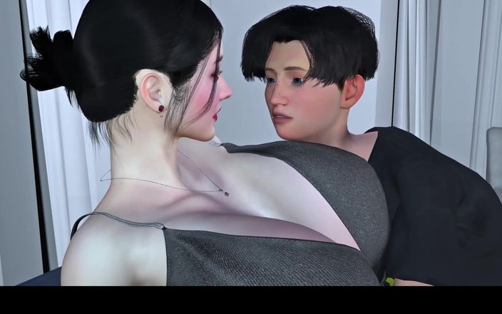 Sexsemimi: X의 승무원 계모