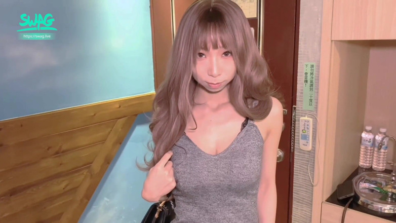 SWAG.live: นมใหญ่ สาวบริสุทธิ์เอเชีย โดนครีมพายแล้วพุ่งน้ำกระจาย!