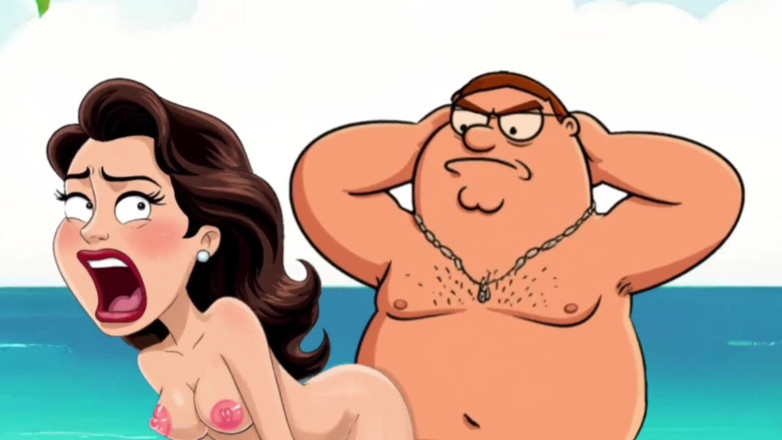 Octopussy Lovers Club: Gavatların Cinsel Fantezileri. Karikatür