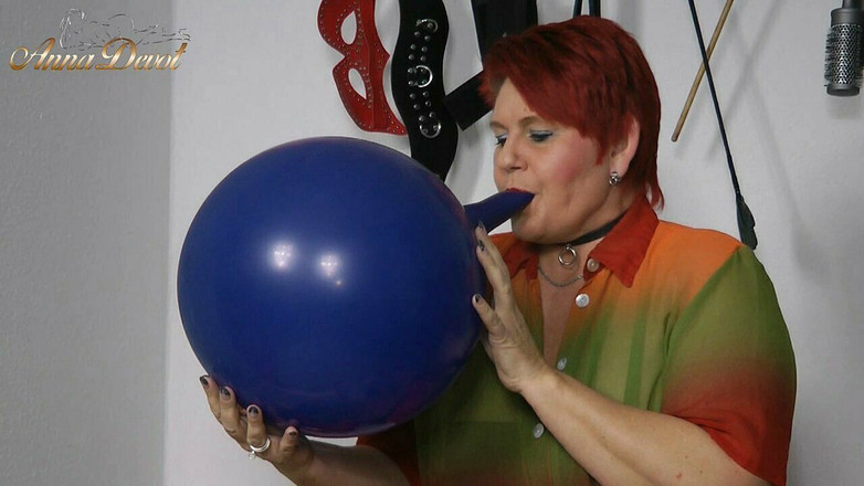 Anna Devot: अन्नादेवोत - उपयोगकर्ता अनुरोध द्वारा विशेष गुब्बारा