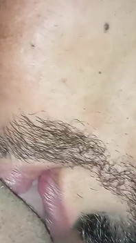 Sex with a Rastafarian and He Sucked Pussy.