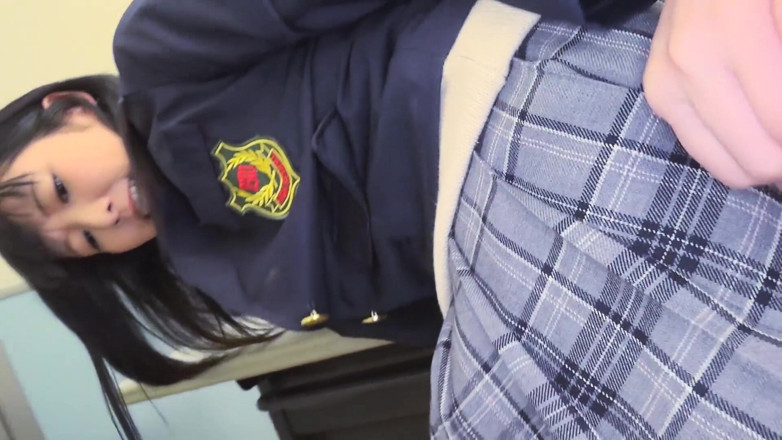 Caribbeancom: Horny teacher fucked sexy Asian teen