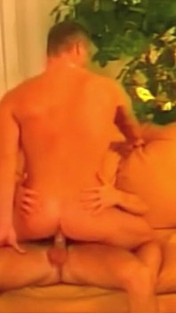 Throbbing Anal Rosebud Prolapsing After Hardcore Male Pounding