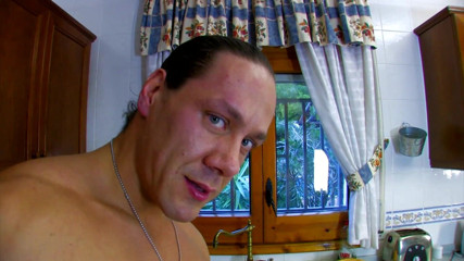 Monster Cocks: La pornostar nacho Vidal rompe una mora carina con il...