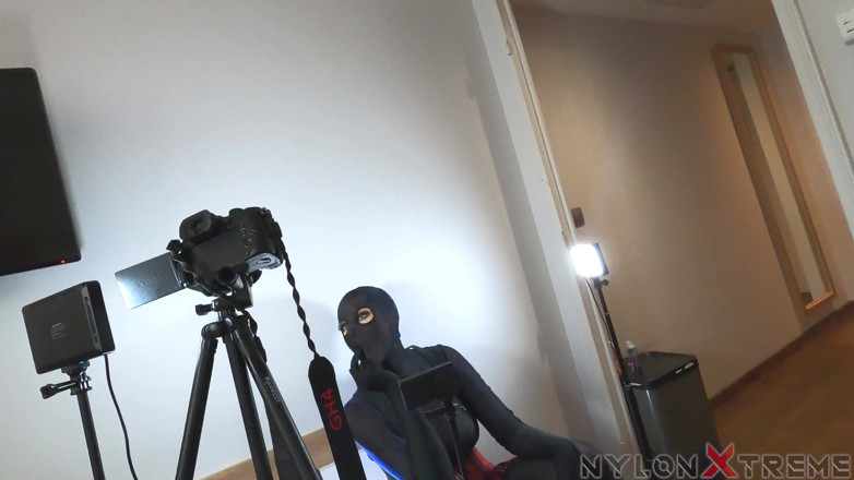 Nylon Xtreme: POV erster anale für nora fox
