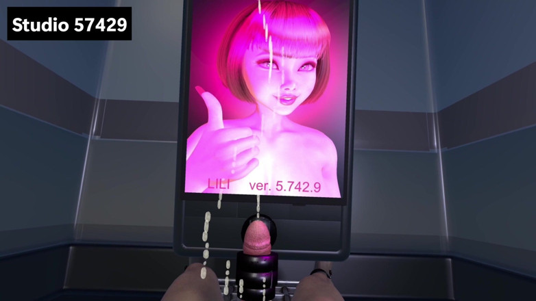 Studio 57429: 젖을 짜다 - Trilogy, 자지 착유 BDSM