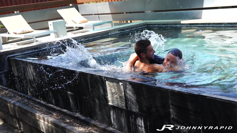 Johnny Rapid: Asher Smasher