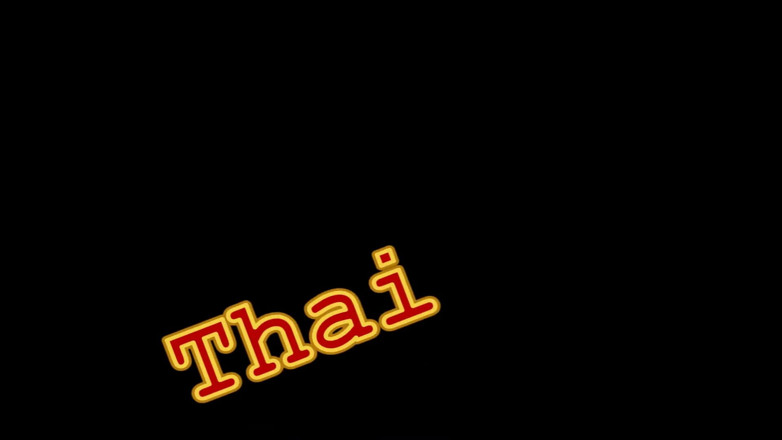 Thai Girls Wild: Rondborstige Thaise pijpt pik