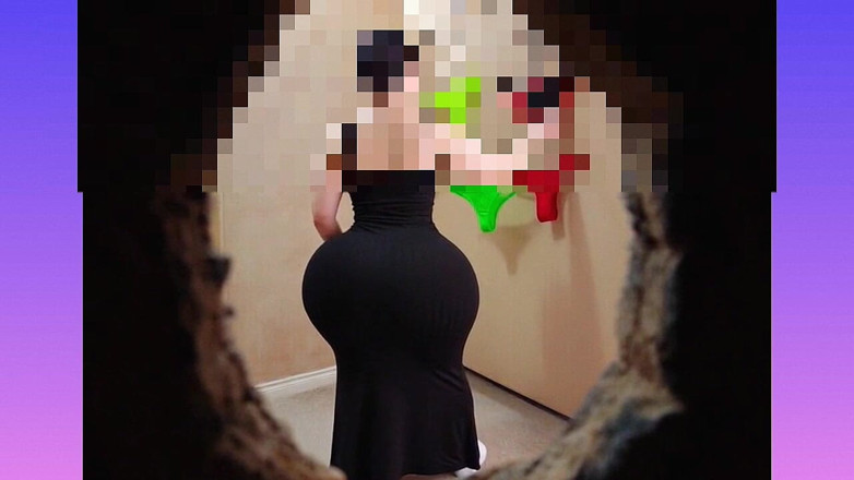 Xprohibidox1: Big Butt Moving Nice