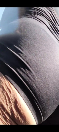 This Week Has Been Ass but at Least My Ass Looks Good No Matter What!
