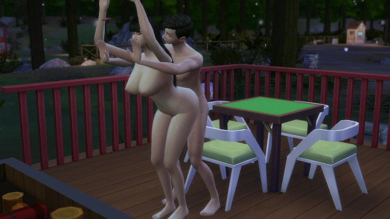 Nyibukai: The Sims Sex Mod - caractéristiques pour adultes qui rendent le...