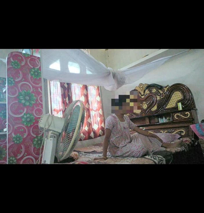 remotask7057: India vecina me llamó a casa para follar, video de...
