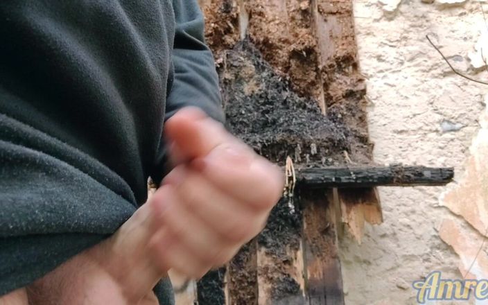 Amreis: Potrzebujesz miejsca na spermę! Część 9. Nowe miejsce, nasienie i spacer...