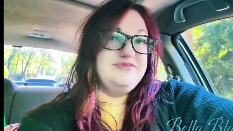 BellaBlast: Uber Fart Hotbox Turning Another Slave Into a Fart Slave